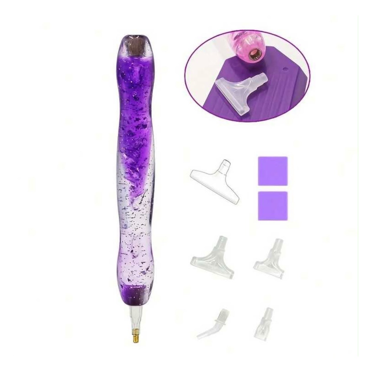 Painting Pen · Purple